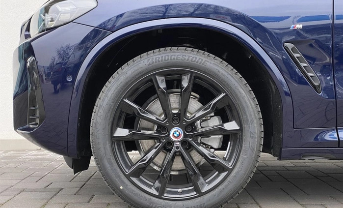 BMW X4 cena 284700 przebieg: 1, rok produkcji 2024 z Police małe 79